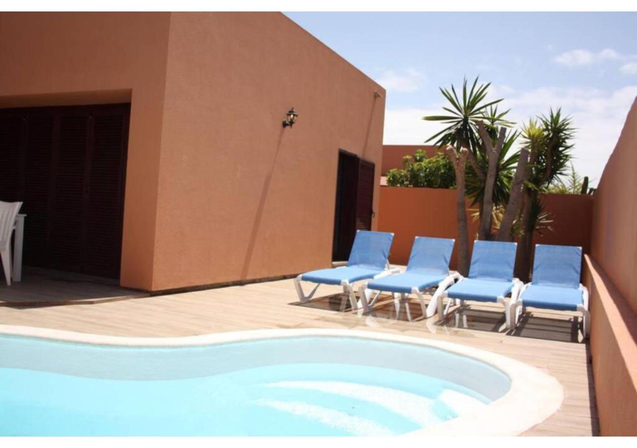 Anahi Homes Corralejo - Villa Drago 12 La Oliva Kültér fotó