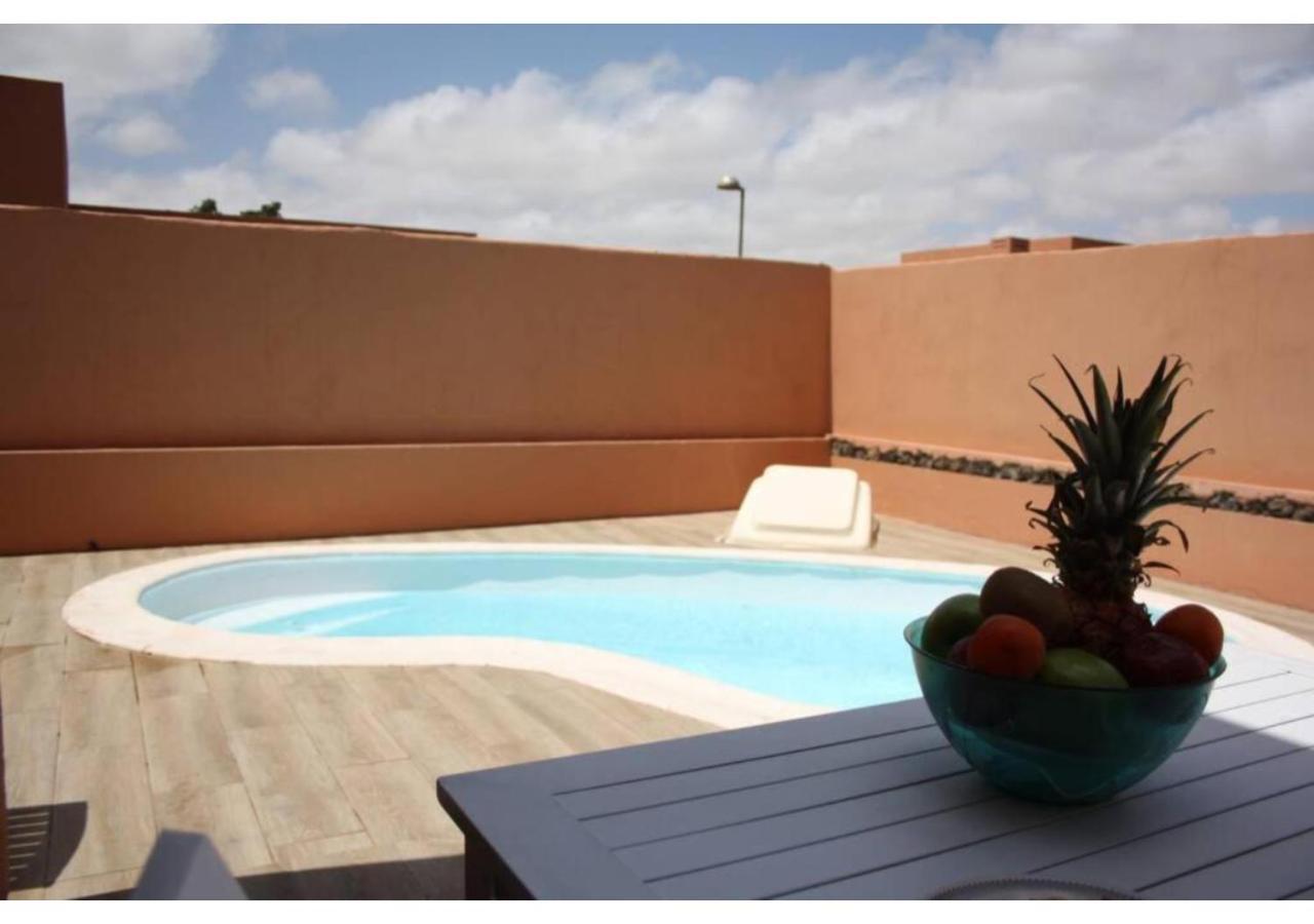 Anahi Homes Corralejo - Villa Drago 12 La Oliva Kültér fotó