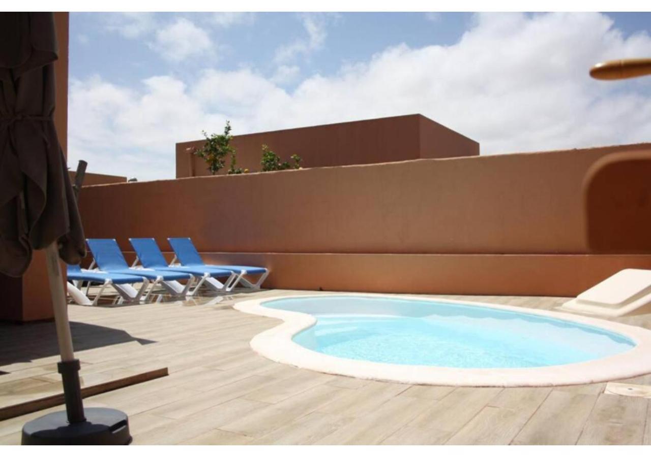 Anahi Homes Corralejo - Villa Drago 12 La Oliva Kültér fotó